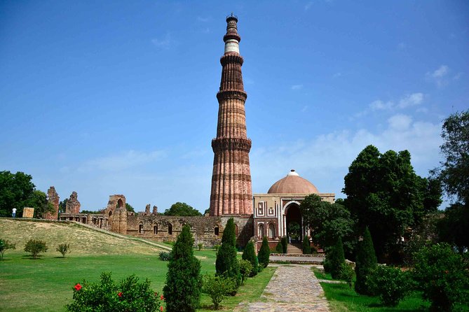 Private Golden Triangle Tour 7 Nights and 8 Days With Amritsar - Key Attractions and Sites