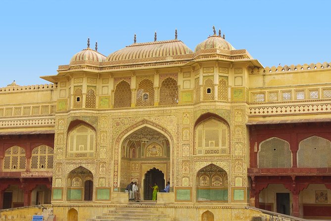 Private Golden Triangle Tour 7 Nights and 8 Days With Amritsar - Cancellation Policy