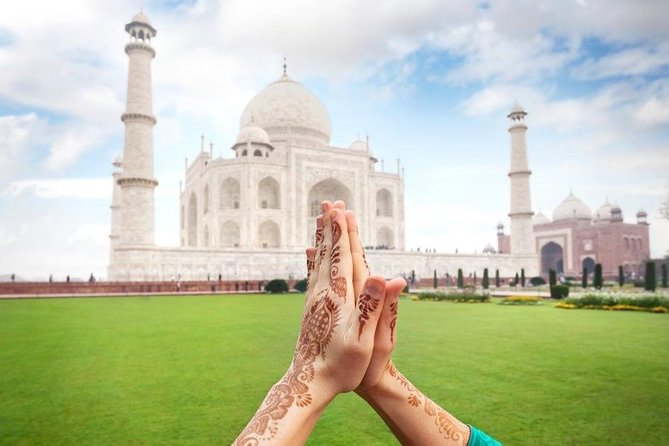 Private Golden Triangle Tour From Delhi by Car - Pickup Information