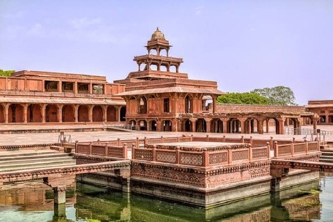 Private Golden Triangle Tour India With 3 Star Hotel - Pickup and Meeting Details