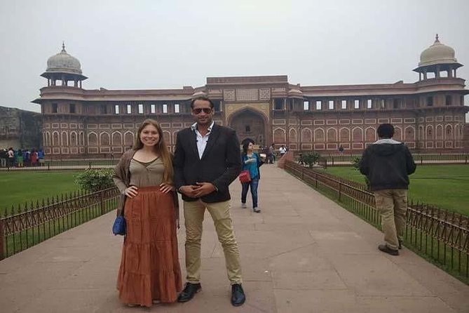 Private Golden Triangle Tour Review: A Memorable Experience - Transportation and Logistics