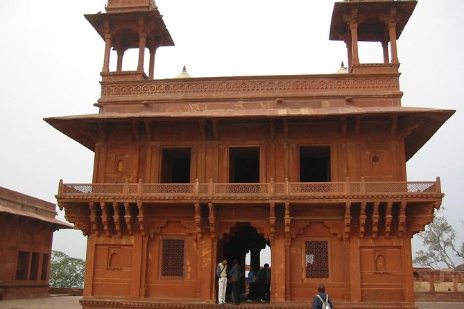 Private Golden Triangle Tour With Ajmer Pushkar - Discovering Jaipurs Grandeur