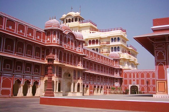 Private Golden Triangle Tour With Ajmer Pushkar - Experiencing Ajmer and Pushkar