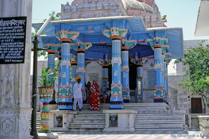 Private Golden Triangle Tour With Ajmer Pushkar - Practical Information