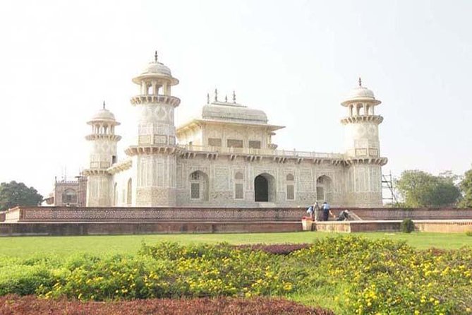 Private Golden Triangle Tour With Jodhpur From Delhi - Included Amenities