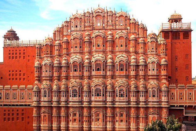 Private Golden Triangle Tour With Jodhpur From Delhi - Pickup and Confirmation