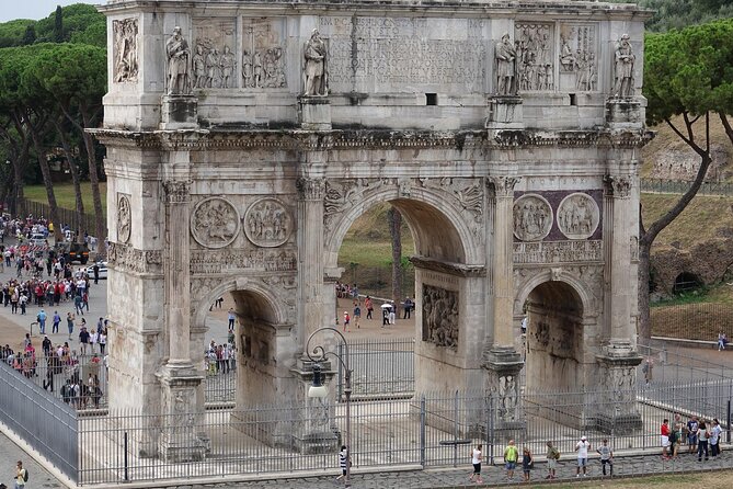 Private Golf Cart Tour in Rome - Getting to the Meeting Point