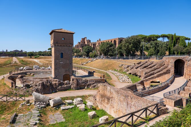 Private Golf Cart Tour in Rome - Customizable Itinerary Options