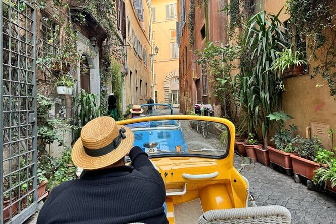 Private Golf Cart Tour of Florence - Exploring Florence by Golf Cart