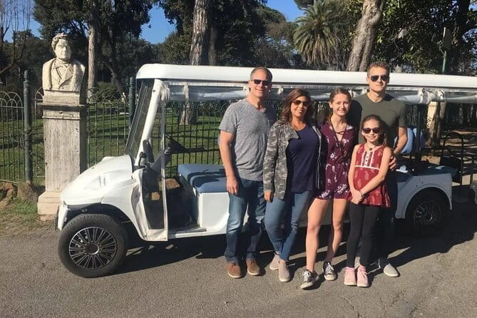 Private Golf Cart Tour of Florence - Knowledgeable and Engaging Guides