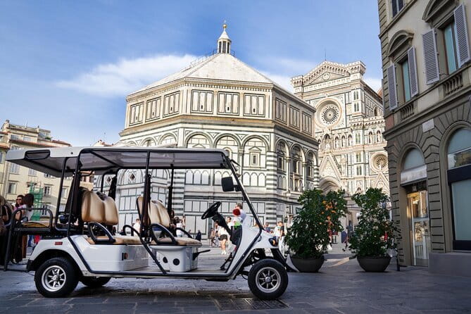Private Golf Cart Tour of Florence - Addressing Negative Feedback