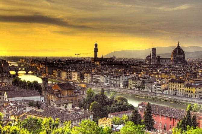 Private Golf Cart Tour of Florence - Booking and Cancellation Policy