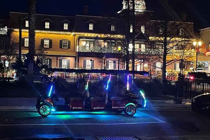 Private Golf Cart Tours, LLC in St. Augustine - Private Transportation and Pickup/Drop-off