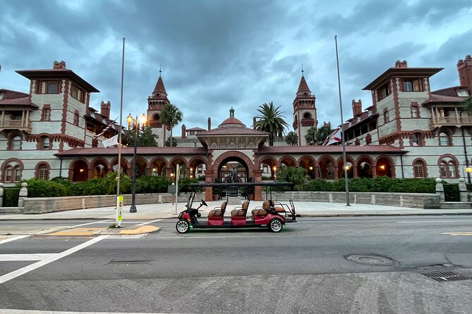 Private Golf Cart Tours, LLC in St. Augustine - Positive Guest Experiences