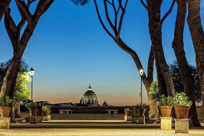 Private Golf Cart Twilight Tour Rome - Reviews and Feedback