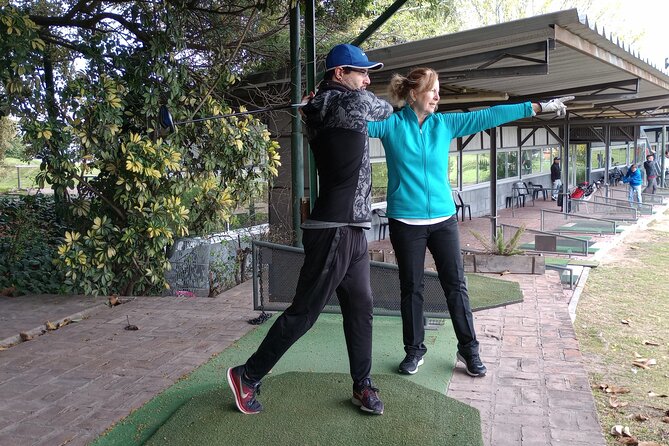 Private Golf Lesson in Buenos Aires - Key Points