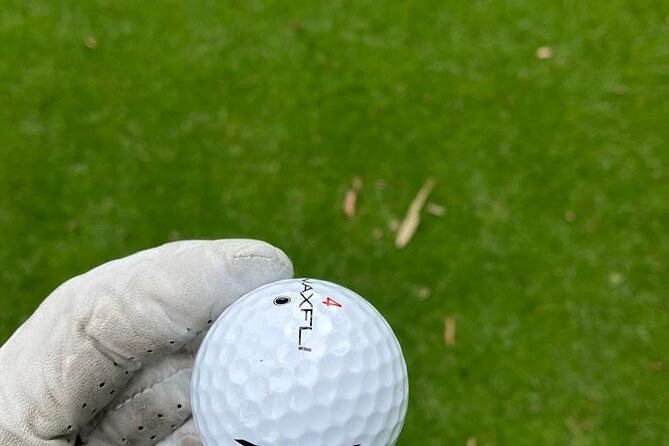 Private Golf Tour in Bogota - Included Services