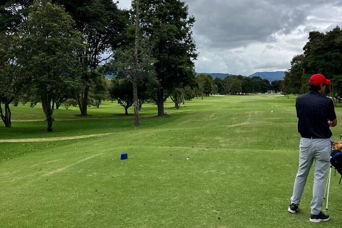 Private Golf Tour in Bogota - Booking Information