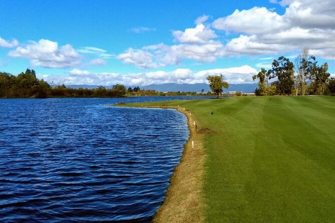 Private Golf Tour in Bogota - Pickup and Timing