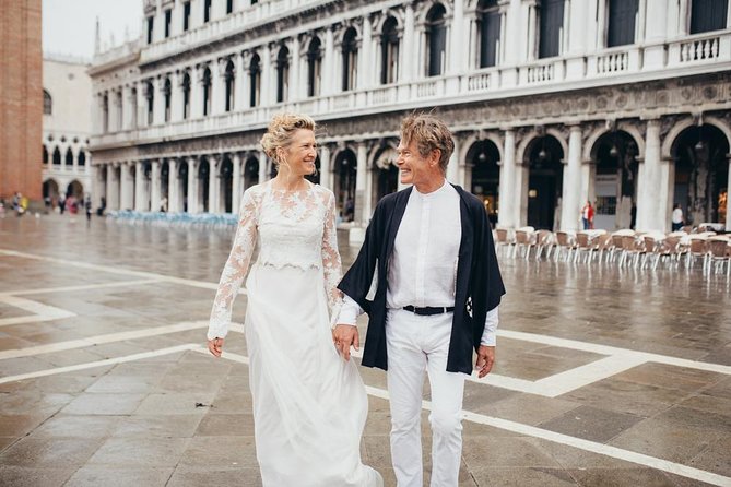 Private Gondola Ride and Photo Session in Venice. - Accessibility and Transportation