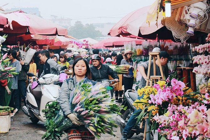 Private Good Morning Hanoi Guided Tour With Local Breakfast - Experiencing Local Breakfast