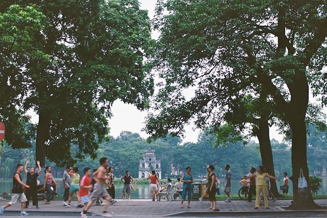 Private Good Morning Hanoi Guided Tour With Local Breakfast - Accessibility and Age Restrictions