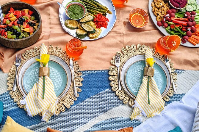 Private Gourmet Picnic in New York City - Accessibility and Additional Info