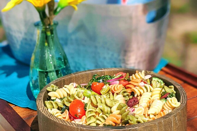 Private Gourmet Picnic in New York City - Customizable to Dietary Needs