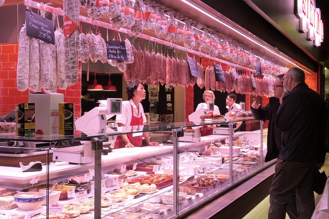 Private Gourmet Tour : Halles Paul Bocuse Covered Market - Exploring the Market