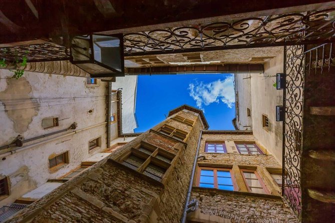 Private Gourmet Tour of Lyons Historic Center - About Your Stay