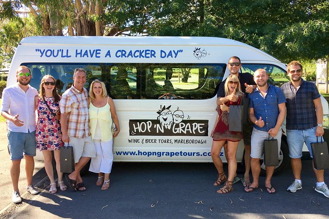 Private Gourmet Winemakers Tour - Picton Cruise Ship Excursion - Max 10 People - Additional Information