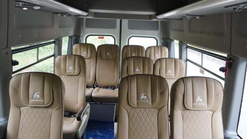 Private Grab Between Hanoi and Halong Bay - Pickup and Dropoff