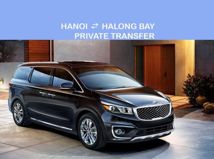 Private Grab Between Hanoi and Halong Bay - Cancellation Policy