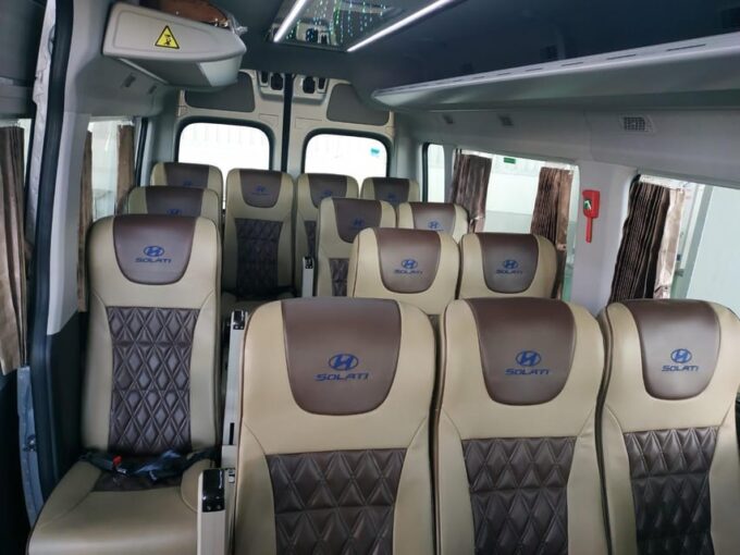 Private Grab Between Hanoi and Halong Bay - Additional Services