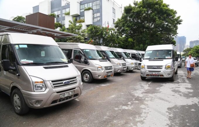 Private Grab Between Hanoi and Halong Bay - Important Reminders