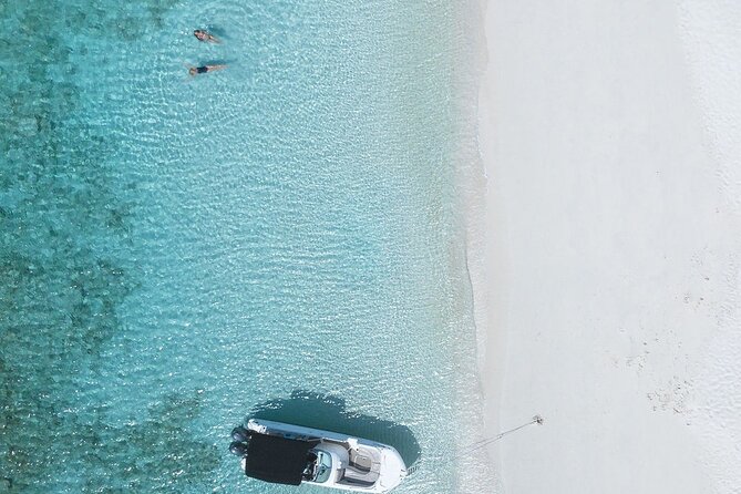 Private Grace Bay Boat Sunset Tour With Pickup - Booking Information and Pricing