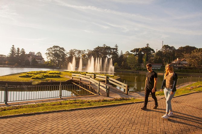 Private Gramado and Canela Day Tour From Porto Alegre - Key Points