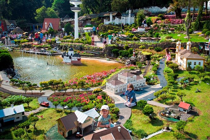 Private Gramado and Canela Day Tour From Porto Alegre - Included Experiences