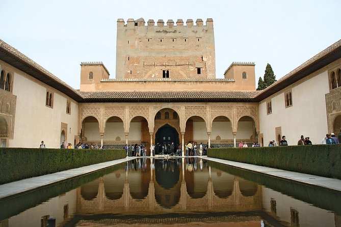 Private Granada Alhambra Tour From Seville - Tour Overview