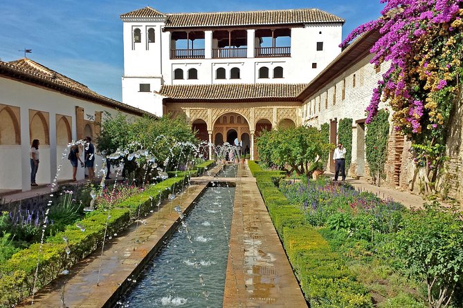 Private Granada Day Trip Including Alhambra and Generalife From Seville - Customer Support Information