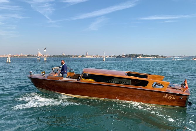 Private Grand Canal Boat Tour and Murano Glass Experience - Itinerary Overview