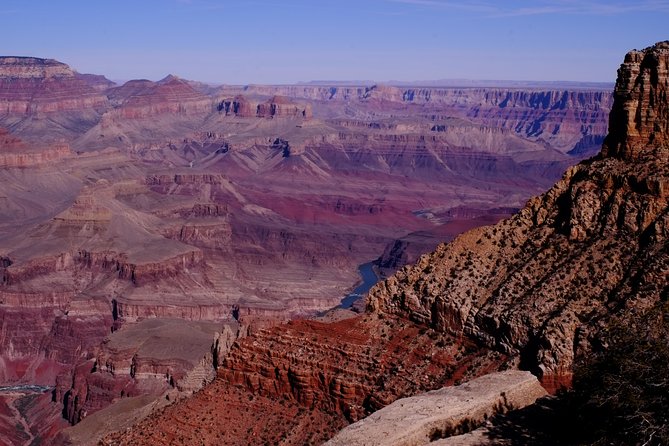 Private Grand Canyon at Sunset From Sedona in Luxury Car Tour - Inclusions and Exclusions