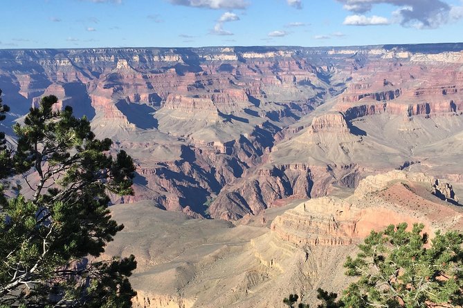 Private Grand Canyon at Sunset From Sedona in Luxury Car Tour - Scenic Oak Creek Canyon
