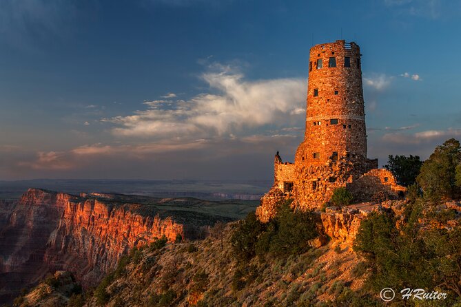 Private Grand Canyon Daily Tour From Flagstaff - Pickup and Drop-off