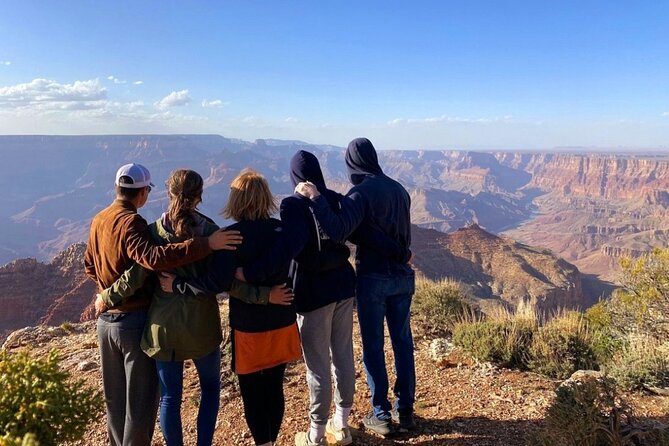Private Grand Canyon Daily Tour From Flagstaff - Hosts Response