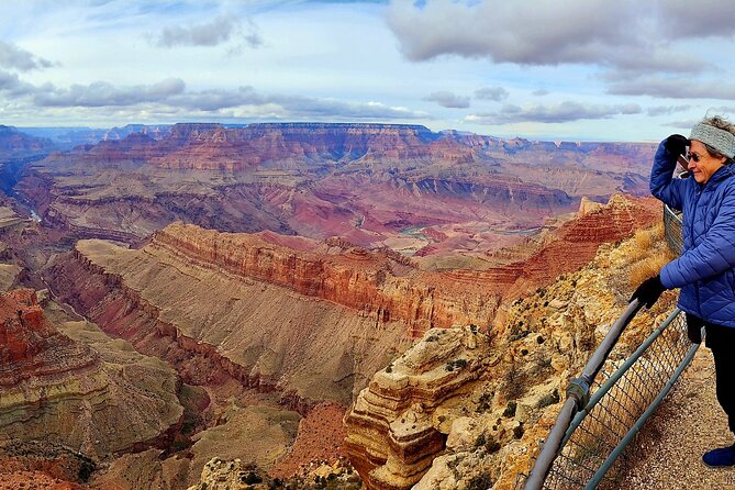 Private Grand Canyon Daily Tour From Flagstaff - Accessibility and Transportation