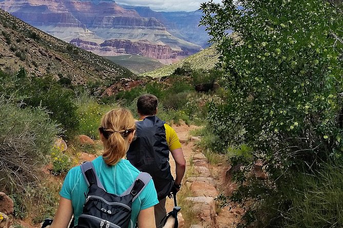 Private Grand Canyon Day Hike - Meeting Details