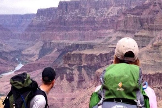 Private Grand Canyon Day Hike - Difficulty and Fitness