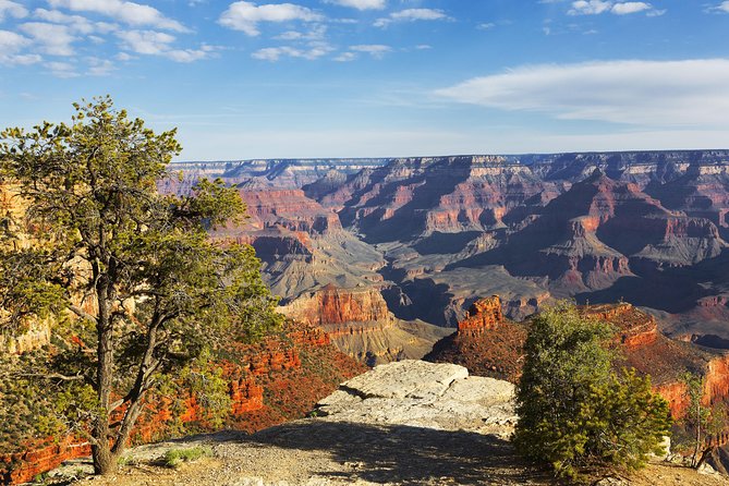 Private Grand Canyon Day Tour From Phoenix & Scottsdale - Pickup and Duration