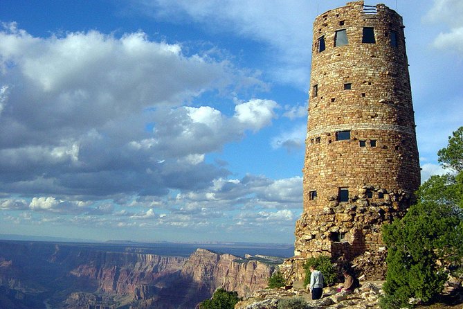 Private Grand Canyon Day Tour From Phoenix & Scottsdale - Route 66 and Cameron Trading Post